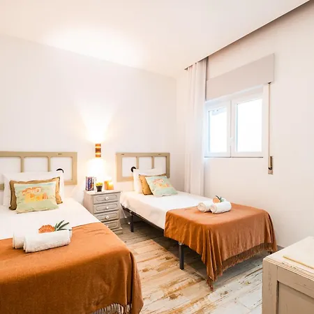 公寓 By The Sea 1 By Algarve Vacation