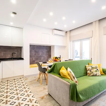 דירה By The Sea 1 - Terraco E Vista Mar *