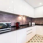 Apartment Carvoeiro By The Sea 1 - Terraco E Vista Mar 아파트 *