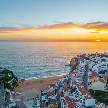 Carvoeiro By The Sea 1 By Algarve Vacation Apartment