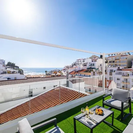 Apartment Carvoeiro By The Sea 1 By Algarve Vacation