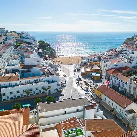 Carvoeiro By The Sea 1 By Algarve Vacation * Carvoeiro (Lagoa)
