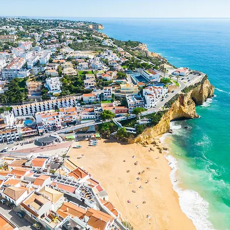Carvoeiro By The Sea 1 By Algarve Vacation Carvoeiro (Lagoa)