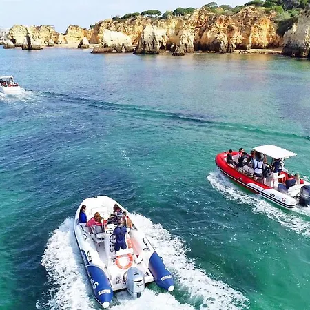 Carvoeiro By The Sea 1 By Algarve Vacation Apartment *