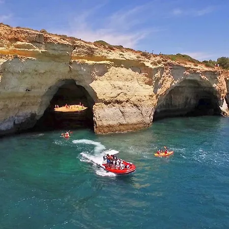 Carvoeiro By The Sea 1 By Algarve Vacation *