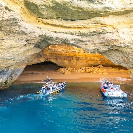 Lejlighed By The Sea 1 - Terraco E Vista Mar Carvoeiro (Lagoa)