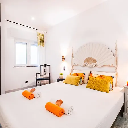 Apartment By The Sea 1 - Terraco E Vista Mar Carvoeiro (Lagoa)